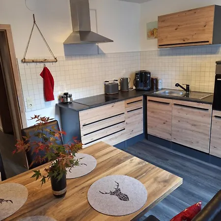 Apartment Wohlfuehlen Am Waldrand *