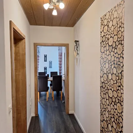 Wohlfuehlen Am Waldrand Apartment Thurmansbang
