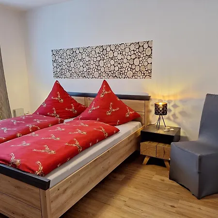 Apartment Wohlfühlen Am Waldrand Thurmansbang