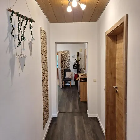 Wohlfuehlen Am Waldrand Apartment