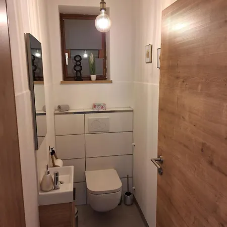 Apartment Wohlfuehlen Am Waldrand Thurmansbang