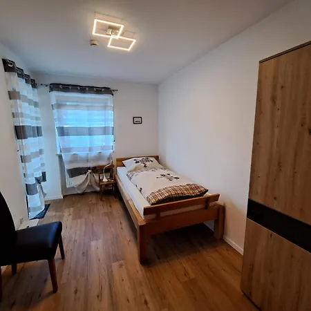 Wohlfuehlen Am Waldrand Apartment Thurmansbang