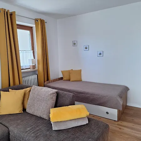 Wohlfuehlen Am Waldrand Apartment