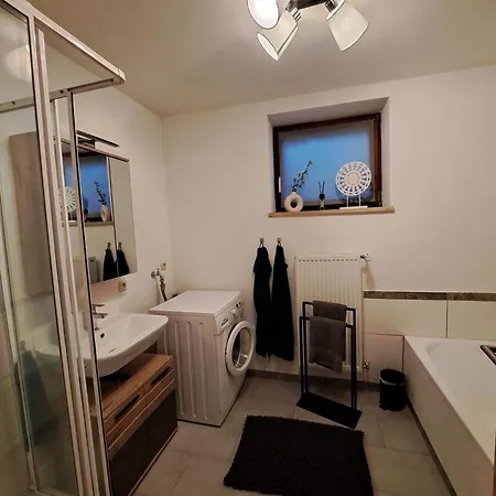 Apartment Wohlfuehlen Am Waldrand