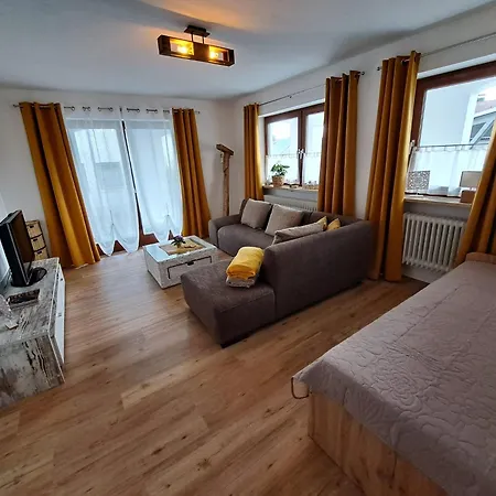 Apartment Wohlfühlen Am Waldrand