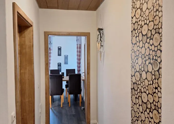 Wohlfuehlen Am Waldrand Appartement Thurmansbang