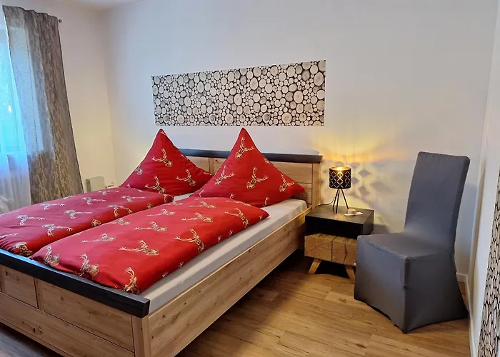 Appartement Wohlfuehlen Am Waldrand Thurmansbang