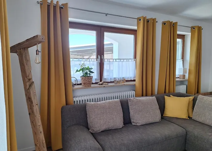 Wohlfuehlen Am Waldrand Appartement *
