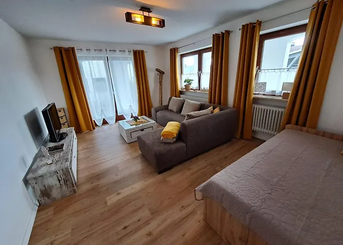 Appartement Wohlfuehlen Am Waldrand