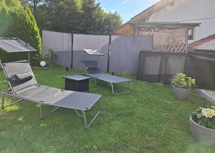 Wohlfuehlen Am Waldrand Appartement Thurmansbang