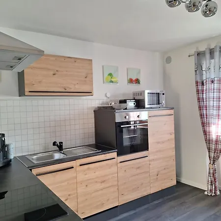 Wohlfuehlen Am Waldrand Apartamento