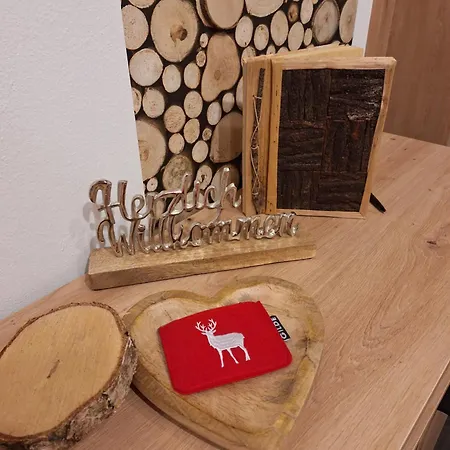 Wohlfuehlen Am Waldrand Apartamento Thurmansbang