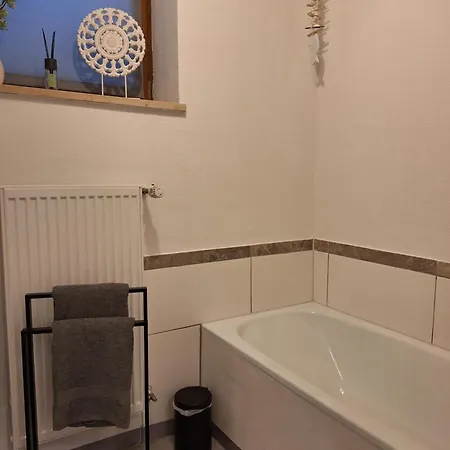 Wohlfuehlen Am Waldrand דירה *