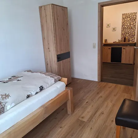 דירה Wohlfuehlen Am Waldrand Thurmansbang