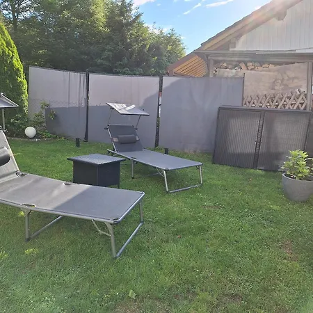 Wohlfuehlen Am Waldrand Apartamento Thurmansbang