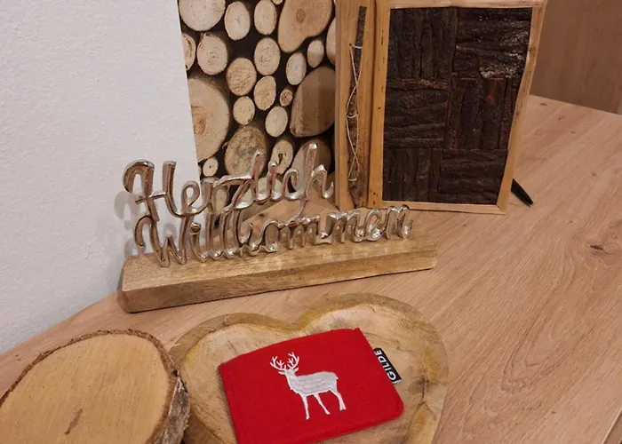 Wohlfuehlen Am Waldrand Διαμέρισμα Thurmansbang