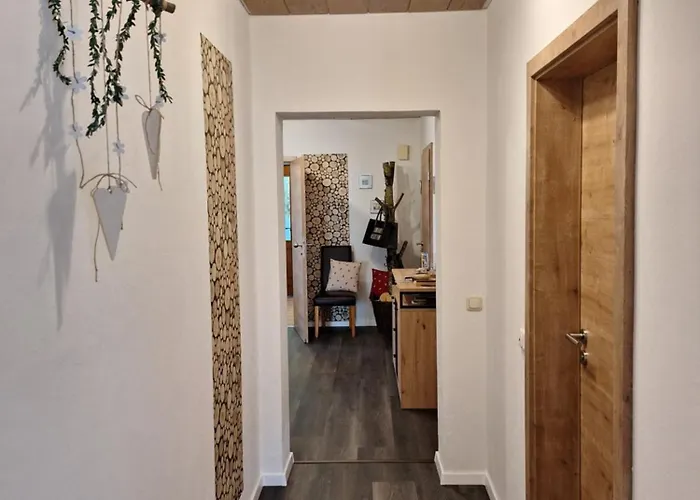 Wohlfuehlen Am Waldrand Διαμέρισμα